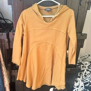 Angie 3/4 sleeve hoodie